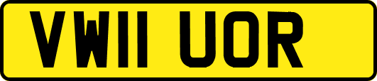 VW11UOR