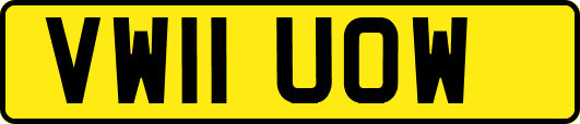 VW11UOW