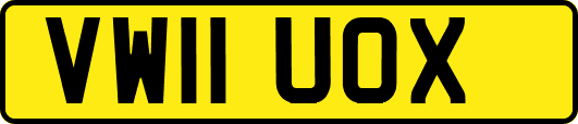 VW11UOX
