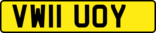 VW11UOY