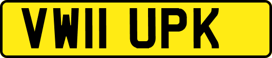 VW11UPK