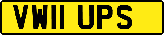 VW11UPS