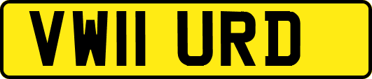 VW11URD