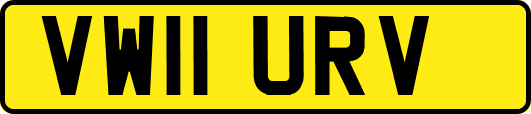 VW11URV