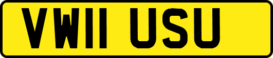VW11USU