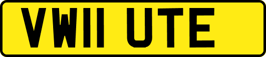 VW11UTE