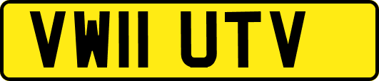 VW11UTV