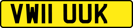 VW11UUK