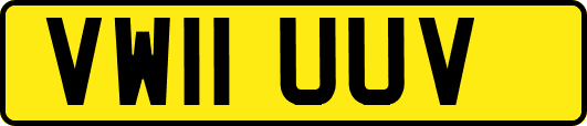 VW11UUV