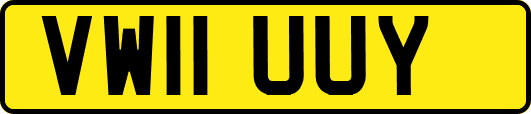 VW11UUY