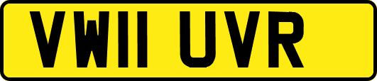VW11UVR
