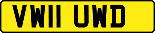 VW11UWD