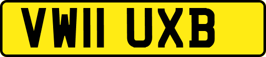 VW11UXB