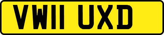 VW11UXD