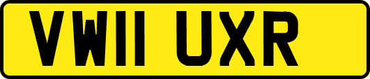 VW11UXR