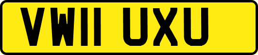 VW11UXU