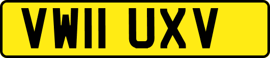 VW11UXV