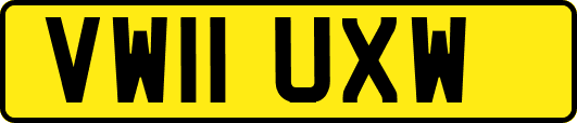 VW11UXW