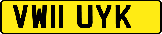 VW11UYK