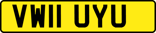VW11UYU