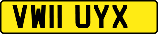 VW11UYX