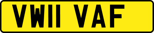 VW11VAF