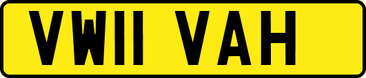 VW11VAH