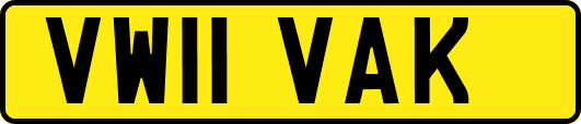 VW11VAK