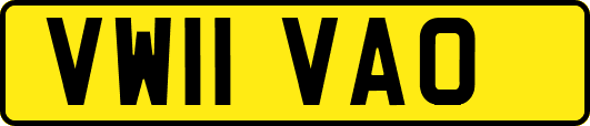 VW11VAO