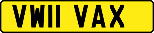VW11VAX