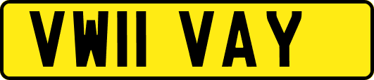 VW11VAY