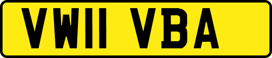 VW11VBA