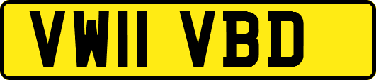 VW11VBD
