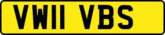 VW11VBS