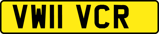 VW11VCR