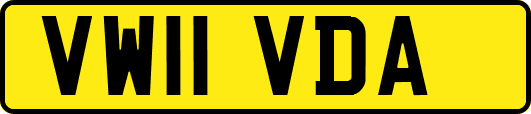 VW11VDA