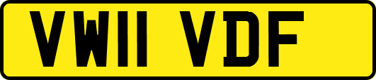 VW11VDF