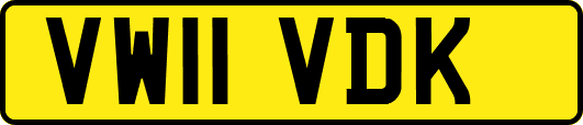 VW11VDK
