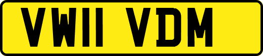 VW11VDM