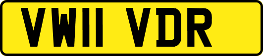 VW11VDR