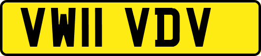 VW11VDV