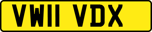 VW11VDX