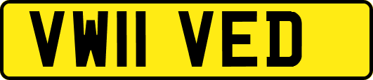 VW11VED