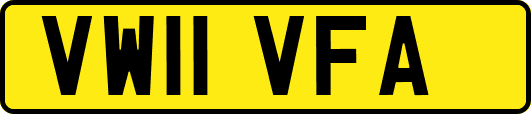 VW11VFA