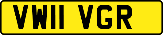 VW11VGR