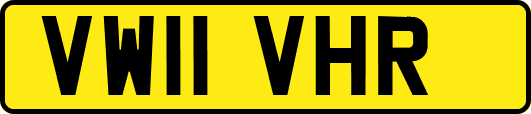 VW11VHR