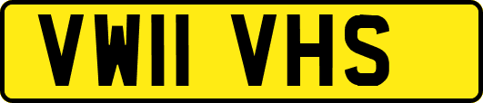 VW11VHS