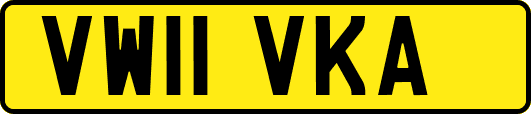 VW11VKA