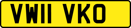 VW11VKO
