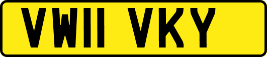 VW11VKY